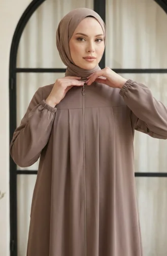 عباءه بيج 4155-03