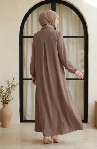 عباءه بيج 4155-03