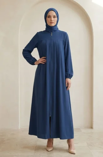 Indigo Abaya 4155-05