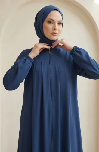 Indigo Abaya 4155-05