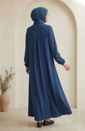 Indigo Abaya 4155-05