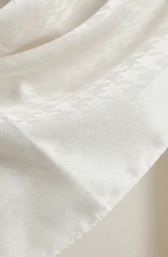 شال جاكار 70389-05 بيج 70389-05