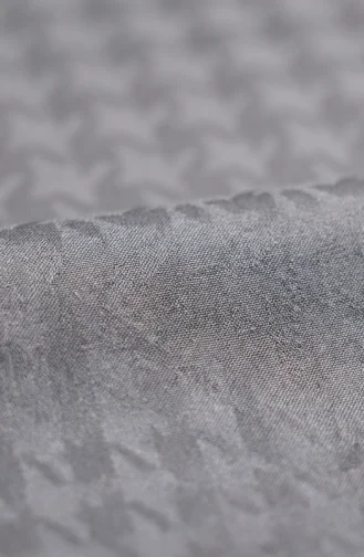 Jacquard Sjaal 70389-09 Grijs 70389-09