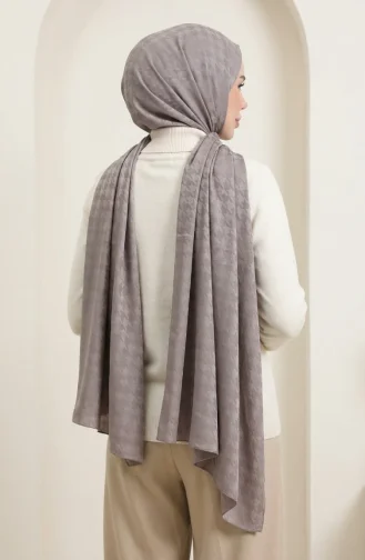 شال جاكار 70389-12 حجري 70389-12