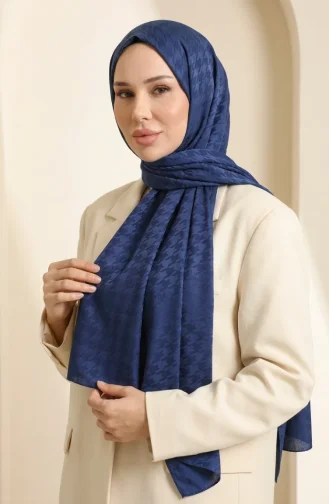 شال جاكار 70389-14 ساكس 70389-14