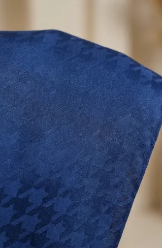 شال جاكار 70389-14 ساكس 70389-14