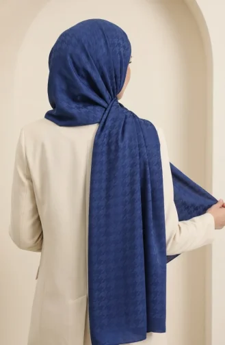 شال جاكار 70389-14 ساكس 70389-14