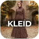 Modisches Maxikleid