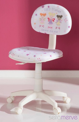 Max Home Kids Fancy Çalışma Koltuğu