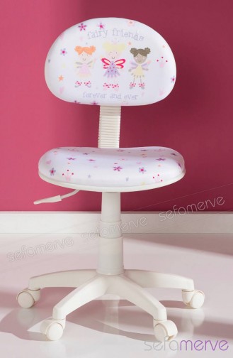 Max Home Kids Fancy Çalışma Koltuğu