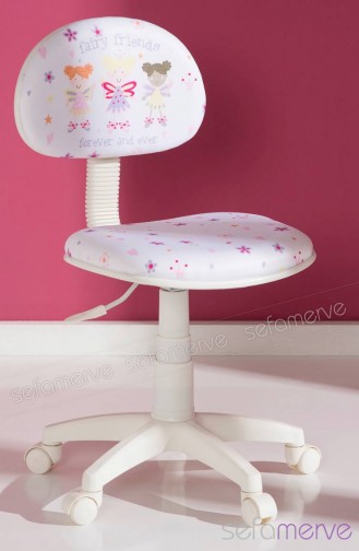 Max Home Kids Fancy Çalışma Koltuğu