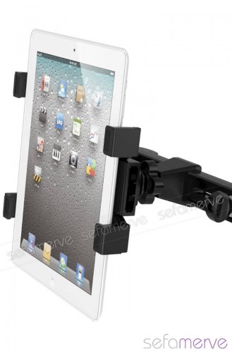 Çok Fonksiyonlu Araç Içi Ipad ve Tablet Tutucu