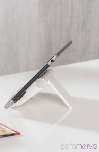 Çok Fonksiyonlu Masa Üstü Ipad ve Tablet Tutucu