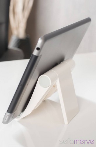 Çok Fonksiyonlu Masa Üstü Ipad ve Tablet Tutucu