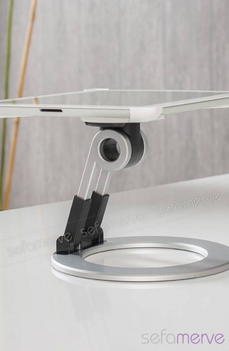 Çok Fonksiyonlu Masa Üstü Ipad ve Tablet Tutucu