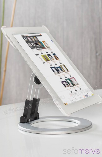 Çok Fonksiyonlu Masa Üstü Ipad ve Tablet Tutucu