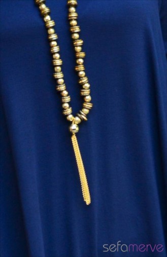Sefamerve Tunik 3709-05 Lacivert