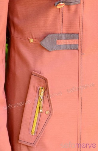 Pardessus Pelure d`oignon 14047-06