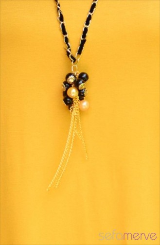 Tunic Pants Set 3715-05 Saffron 3715-05
