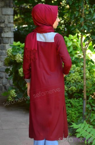 Tunikler All Day 50340-05 Mürdüm