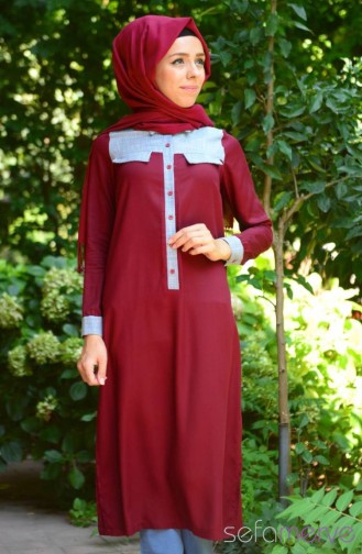 Tunikler All Day 50340-05 Mürdüm