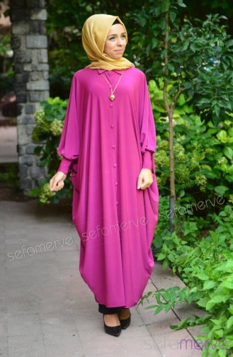 Fuchsia Tuniek 3530K-04