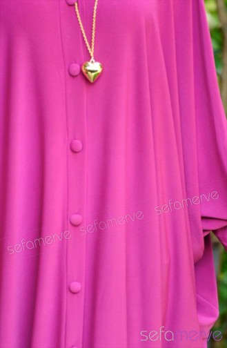 Fuchsia Tuniek 3530K-04