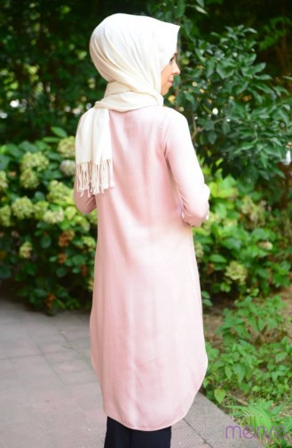 Tunikler All Day 50332-07 Pudra