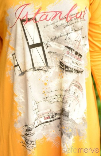 Saffron Tuniek 1024-07