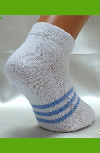 Blue Socks 71428-01