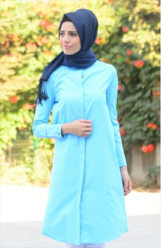 Tunique Turquoise 1313-06