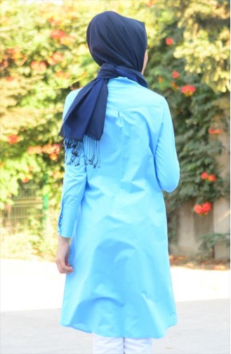 Tunique Turquoise 1313-06