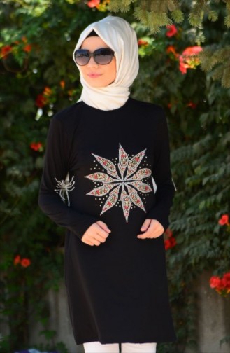 تونيك أسود 2156-10
