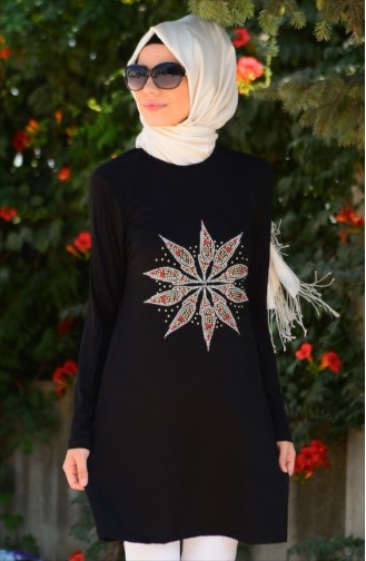 تونيك أسود 2156-10