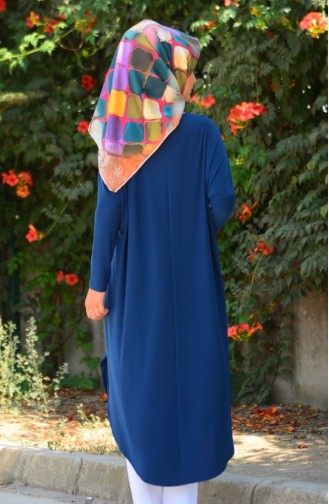Tunique Indigo 4491-02