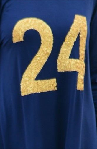 Navy Blue Tunics 813224-03