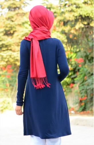 Navy Blue Tunics 813249-03