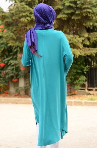 تونيك تركواز 4491-08