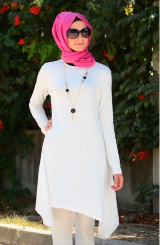 Ecru Tuniek 4018-02