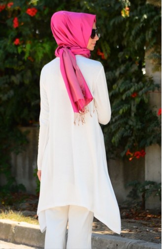 Ecru Tuniek 4018-02