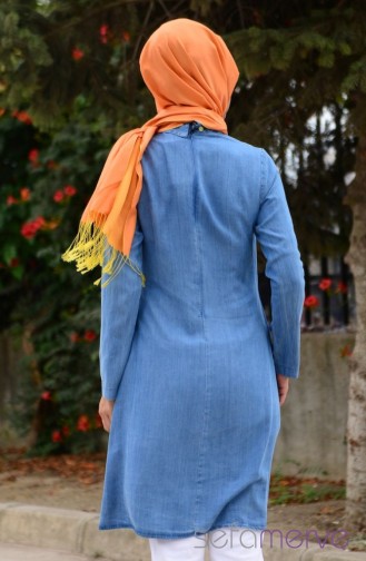 Blau Tunikas 4502-02