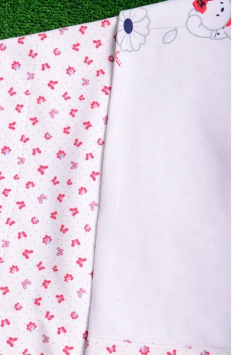 Chicco Battaniye 10460-03 Kırmızı
