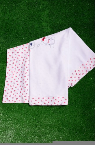 Chicco Battaniye 10460-03 Kırmızı