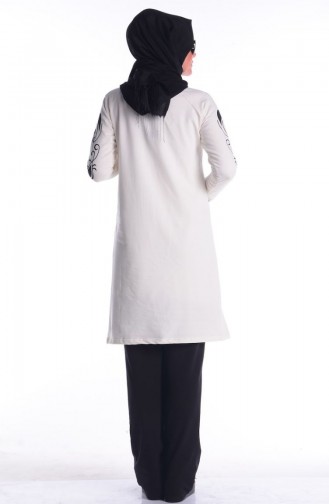 Black Trainingspak 40215B-12