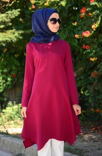 Tunique Plum 4759-03