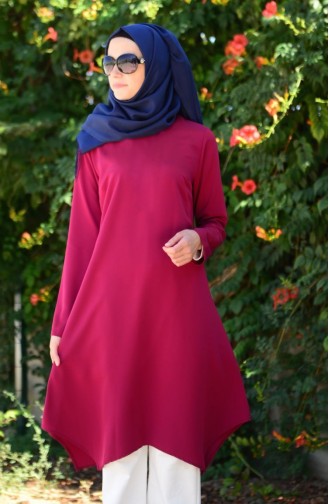 Tunique Plum 4759-03