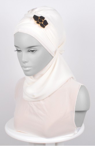 Turban Pret-a-Porter Crème 0211-22