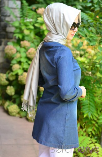 Kot Tunik All Day 50181-01 Lacivert