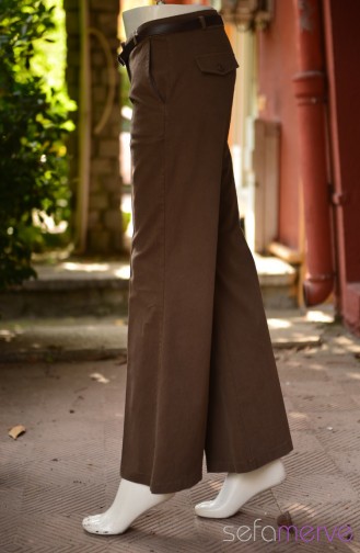 Pants ALD 5113-07 Dark Mink 5113-07