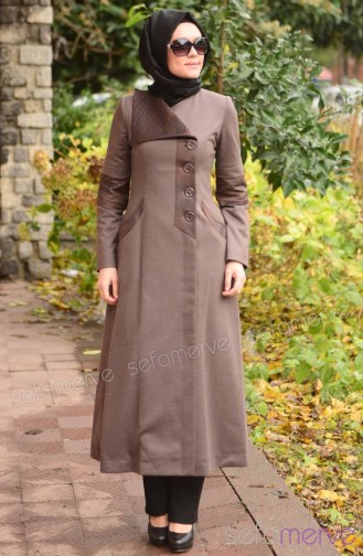 Mink Overjas 35553-04
